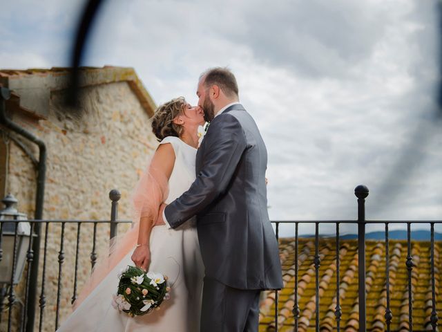 Il matrimonio di Nicola e Caterina a Livorno, Livorno 41