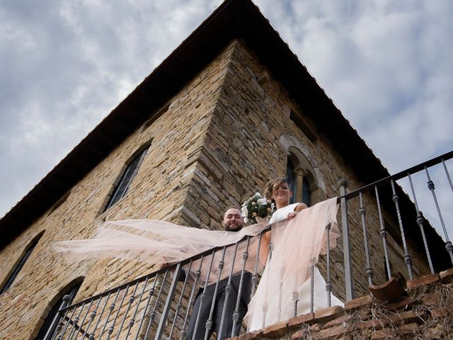 Il matrimonio di Nicola e Caterina a Livorno, Livorno 44