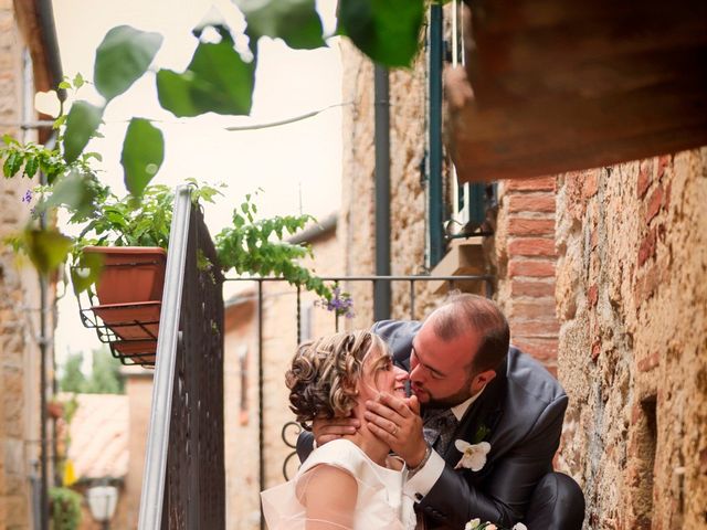 Il matrimonio di Nicola e Caterina a Livorno, Livorno 45