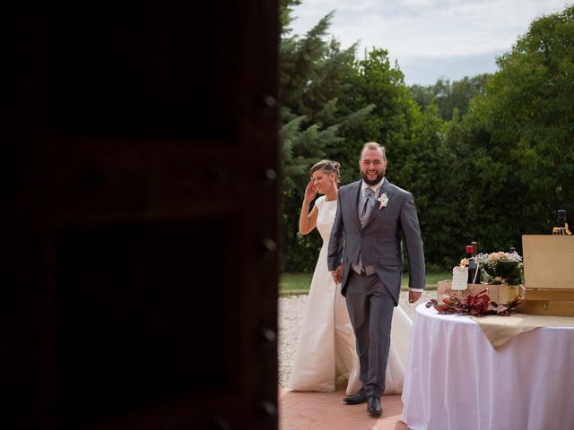 Il matrimonio di Nicola e Caterina a Livorno, Livorno 51