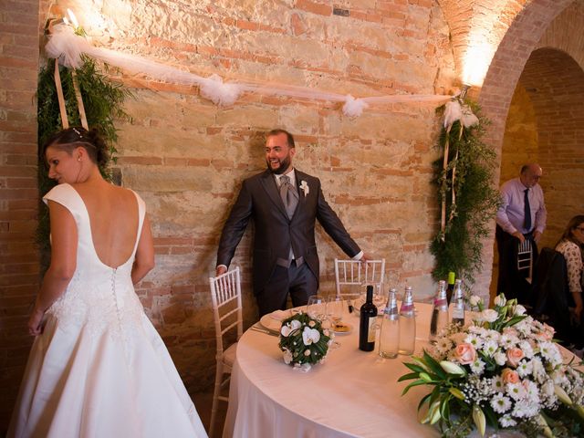 Il matrimonio di Nicola e Caterina a Livorno, Livorno 53