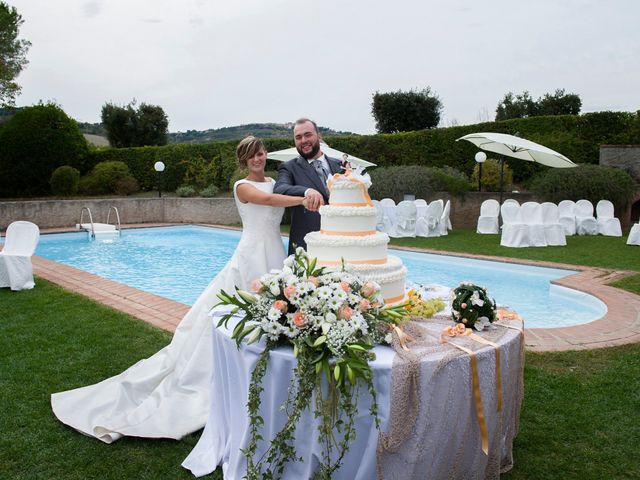 Il matrimonio di Nicola e Caterina a Livorno, Livorno 54