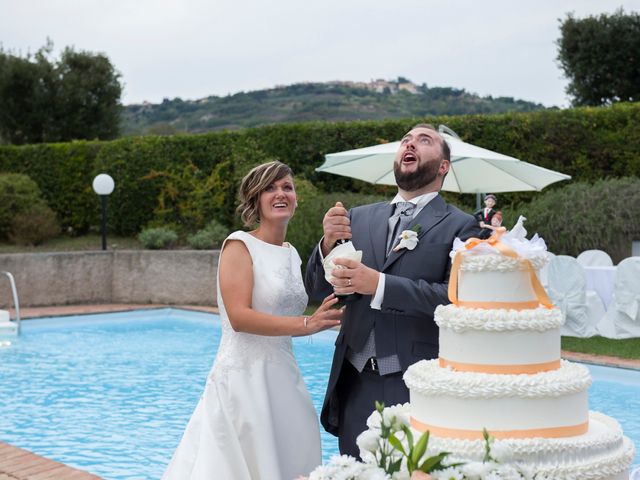 Il matrimonio di Nicola e Caterina a Livorno, Livorno 55