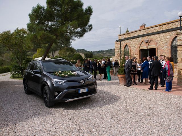 Il matrimonio di Nicola e Caterina a Livorno, Livorno 61