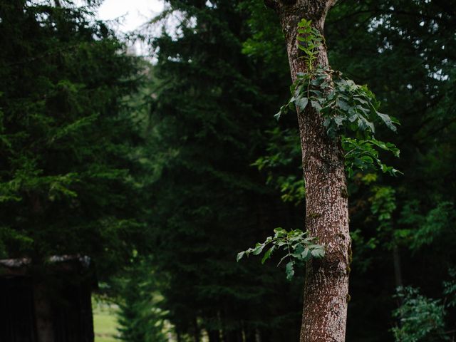 Il matrimonio di Francesco e Daniela a Livinallongo del Col di Lana, Belluno 13