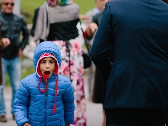 Il matrimonio di Francesco e Daniela a Livinallongo del Col di Lana, Belluno 50