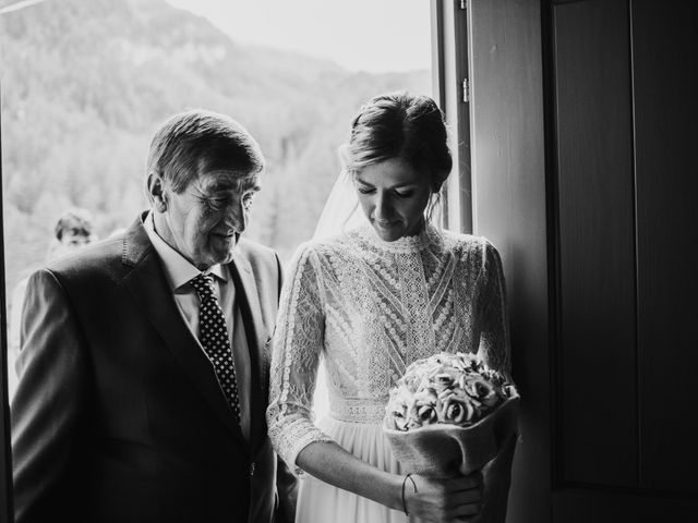 Il matrimonio di Francesco e Daniela a Livinallongo del Col di Lana, Belluno 56