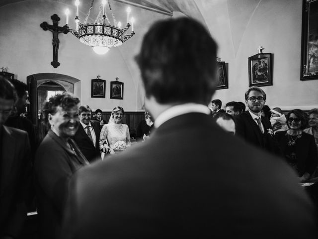 Il matrimonio di Francesco e Daniela a Livinallongo del Col di Lana, Belluno 57