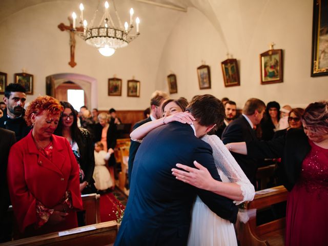 Il matrimonio di Francesco e Daniela a Livinallongo del Col di Lana, Belluno 60