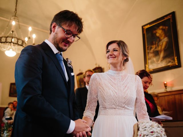 Il matrimonio di Francesco e Daniela a Livinallongo del Col di Lana, Belluno 65