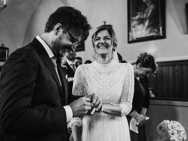 Il matrimonio di Francesco e Daniela a Livinallongo del Col di Lana, Belluno 72