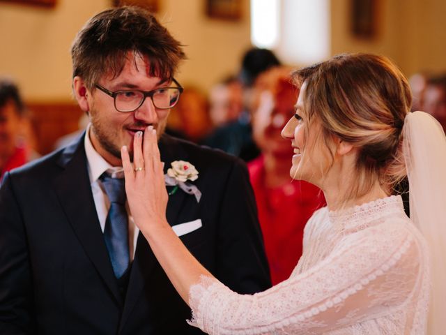 Il matrimonio di Francesco e Daniela a Livinallongo del Col di Lana, Belluno 74