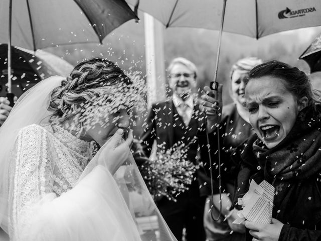 Il matrimonio di Francesco e Daniela a Livinallongo del Col di Lana, Belluno 91