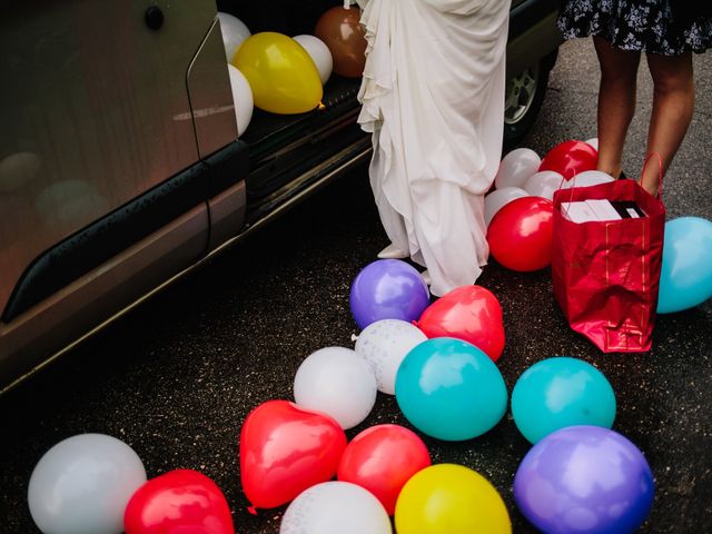 Il matrimonio di Francesco e Daniela a Livinallongo del Col di Lana, Belluno 96