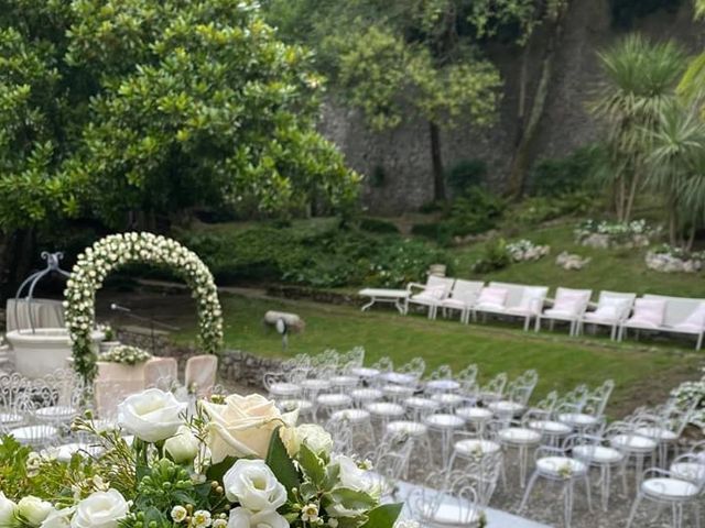 Il matrimonio di Davide e Anna a Valmadrera, Lecco 2