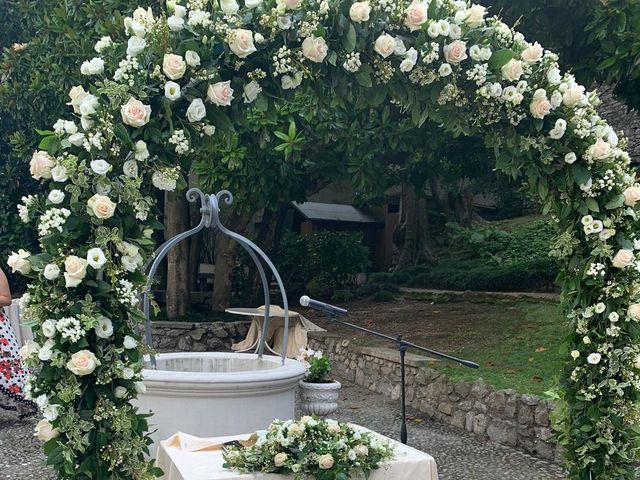 Il matrimonio di Davide e Anna a Valmadrera, Lecco 3