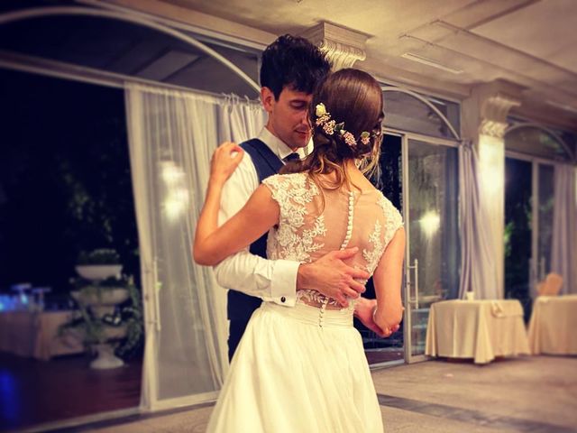 Il matrimonio di Davide e Anna a Valmadrera, Lecco 9