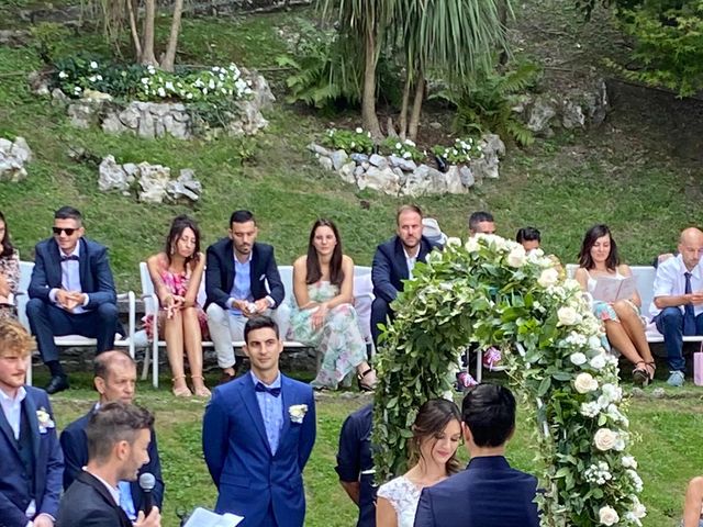 Il matrimonio di Davide e Anna a Valmadrera, Lecco 11