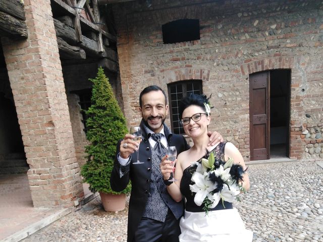 Il matrimonio di Marinella e Salvatore a Vimercate, Monza e Brianza 2