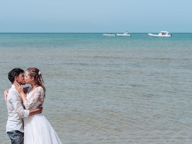 Il matrimonio di Giovanni e Chloé a Ragusa, Ragusa 38