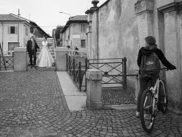 Il matrimonio di Emilio e Cinzia a Milano, Milano 30