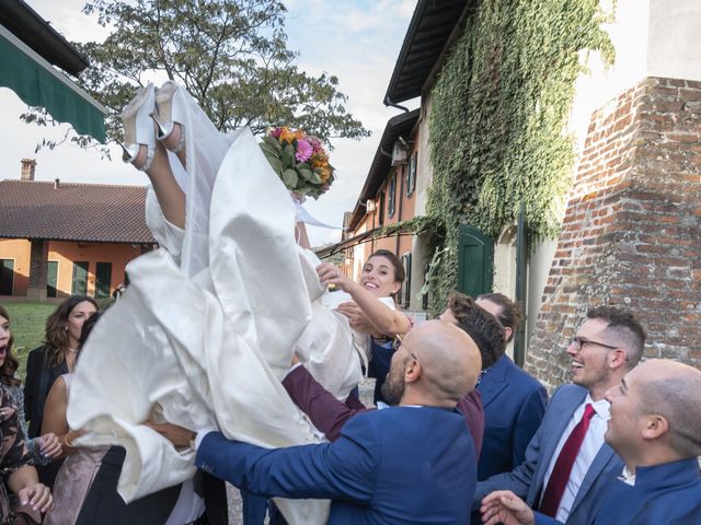 Il matrimonio di Emilio e Cinzia a Milano, Milano 47