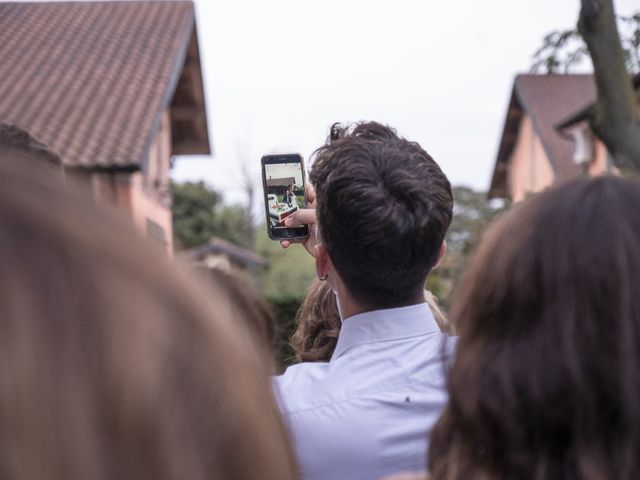 Il matrimonio di Emilio e Cinzia a Milano, Milano 50