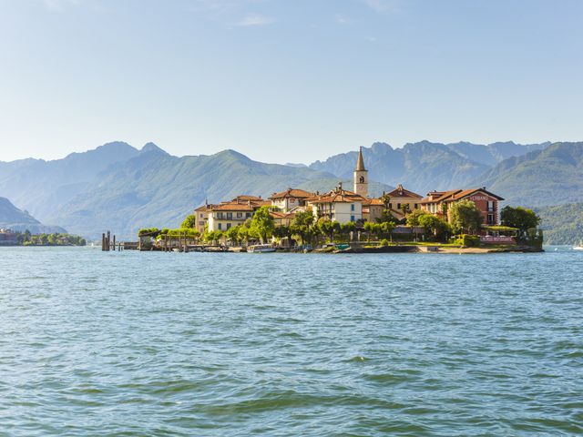 Il matrimonio di Clara e Marcello a Stresa, Verbania 10