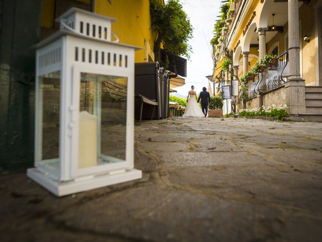 Il matrimonio di Clara e Marcello a Stresa, Verbania 12