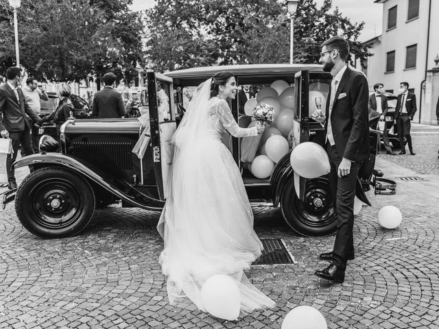 Il matrimonio di Francesco e Denise a Bassano del Grappa, Vicenza 27