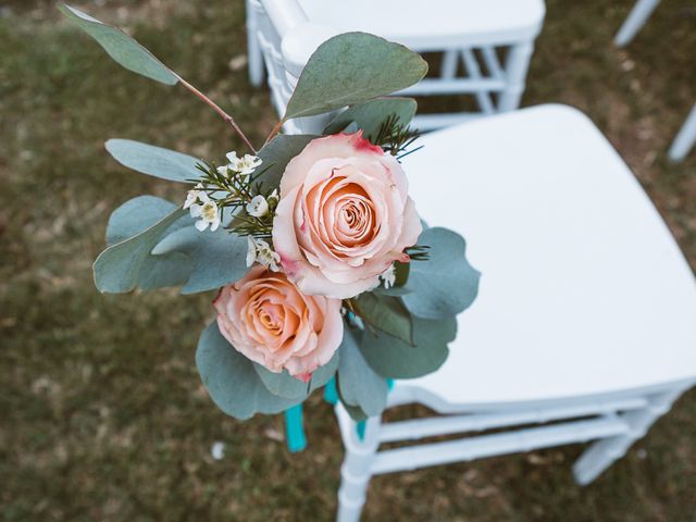 Il matrimonio di Enrico e Morena a Bevilacqua, Verona 23