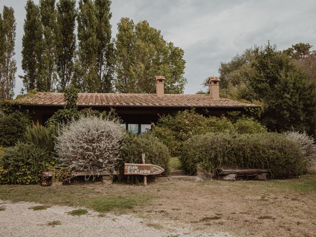 Il matrimonio di Valerio e Carmen a Bracciano, Roma 13