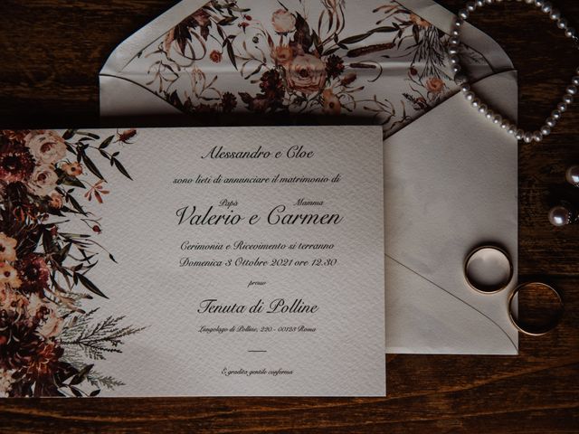 Il matrimonio di Valerio e Carmen a Bracciano, Roma 14
