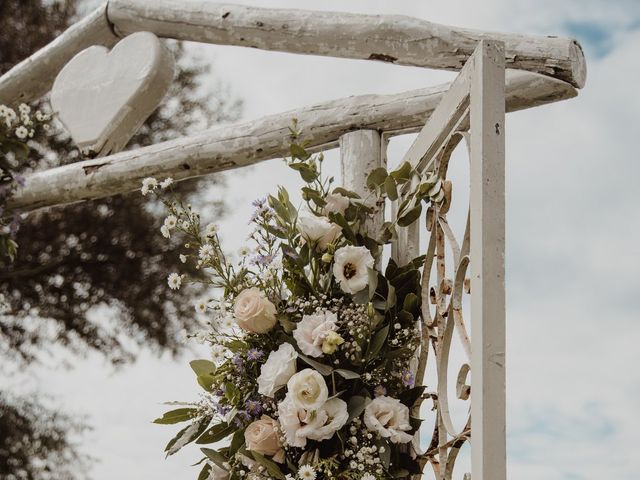 Il matrimonio di Valerio e Carmen a Bracciano, Roma 48