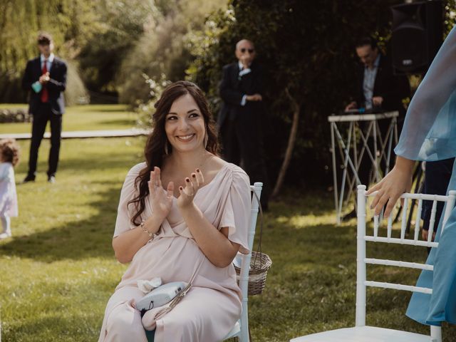 Il matrimonio di Valerio e Carmen a Bracciano, Roma 80