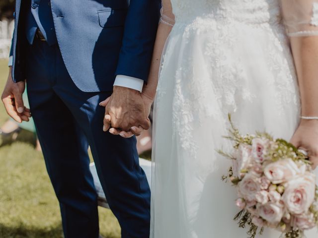 Il matrimonio di Valerio e Carmen a Bracciano, Roma 83