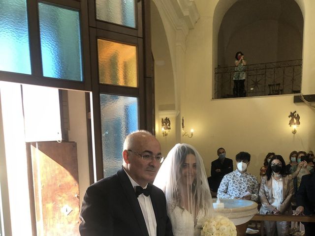 Il matrimonio di Andrea e Marica a Andretta, Avellino 3