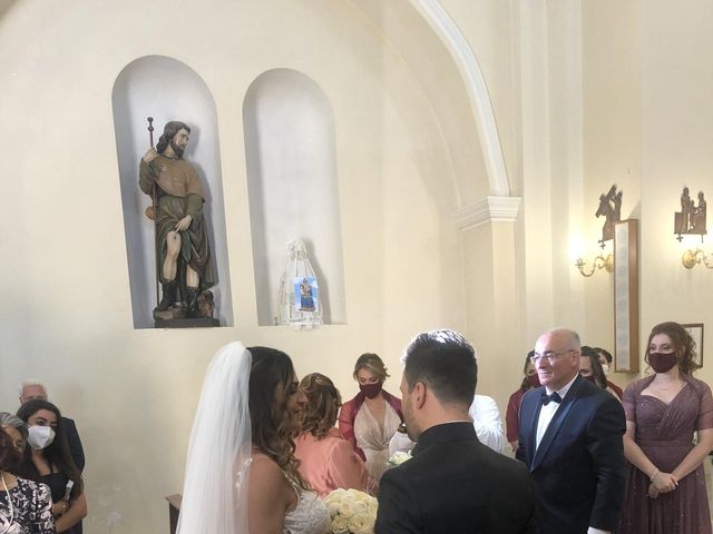 Il matrimonio di Andrea e Marica a Andretta, Avellino 4