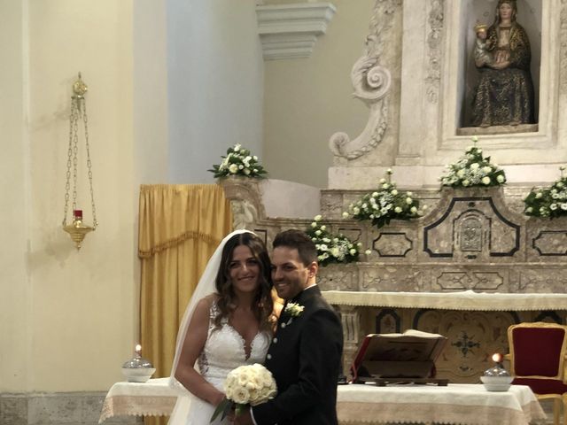 Il matrimonio di Andrea e Marica a Andretta, Avellino 5