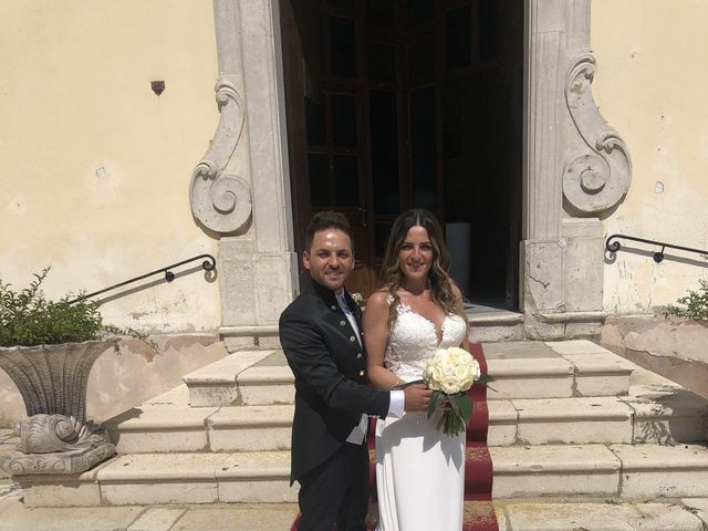 Il matrimonio di Andrea e Marica a Andretta, Avellino 7