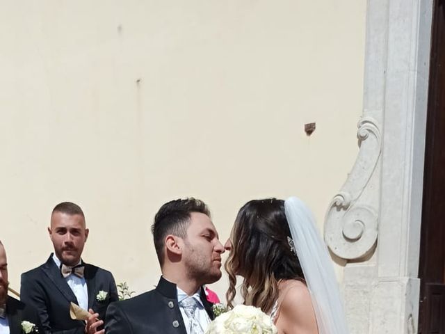 Il matrimonio di Andrea e Marica a Andretta, Avellino 9
