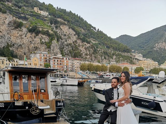 Il matrimonio di Andrea e Marica a Andretta, Avellino 13