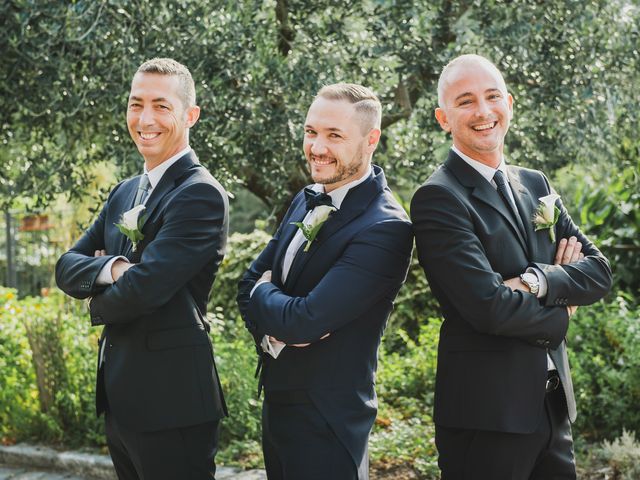 Il matrimonio di Juri e Serena a Besozzo, Varese 13