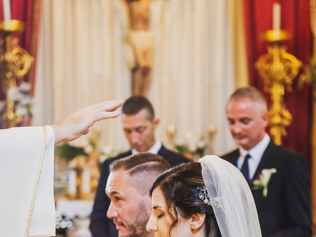 Il matrimonio di Juri e Serena a Besozzo, Varese 57