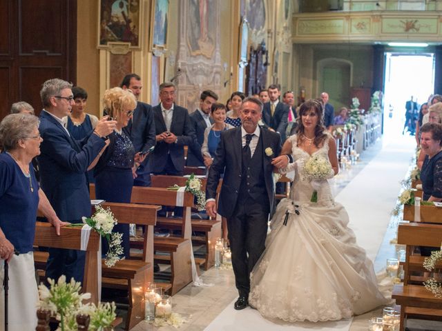 Il matrimonio di Alessandro e Sharon a Induno Olona, Varese 88