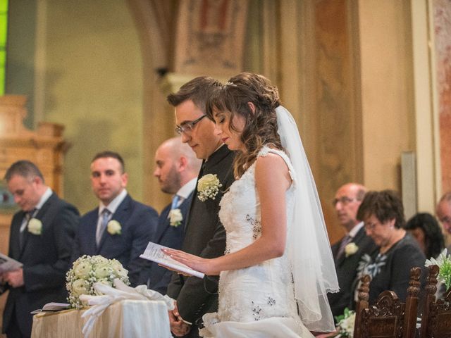 Il matrimonio di Alessandro e Sharon a Induno Olona, Varese 93