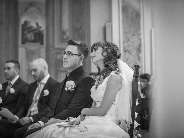 Il matrimonio di Alessandro e Sharon a Induno Olona, Varese 110