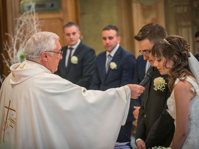 Il matrimonio di Alessandro e Sharon a Induno Olona, Varese 112