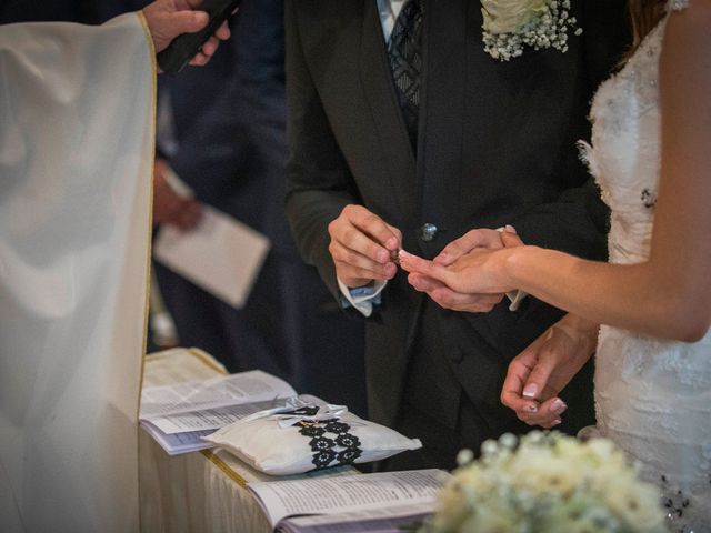 Il matrimonio di Alessandro e Sharon a Induno Olona, Varese 133