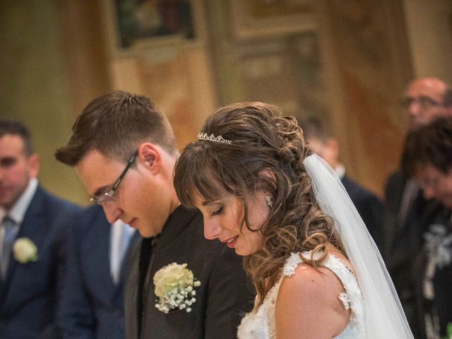 Il matrimonio di Alessandro e Sharon a Induno Olona, Varese 138